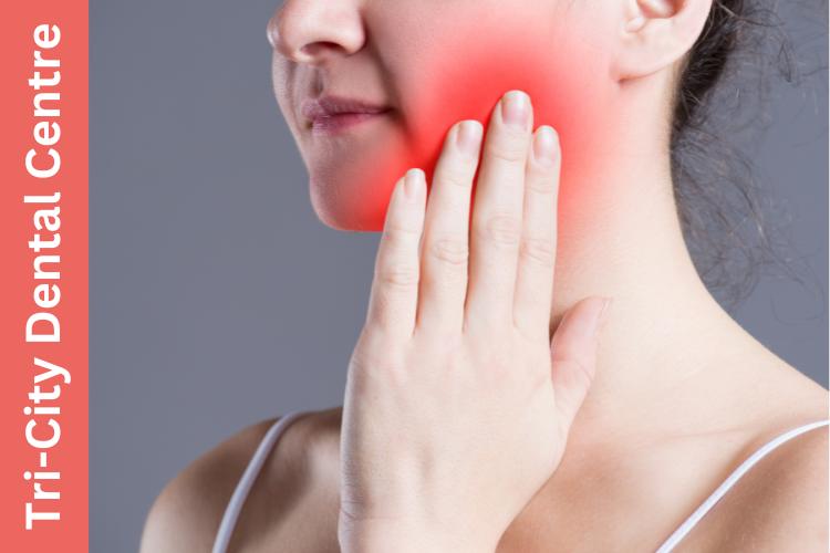 tooth sensitivity in cold weather