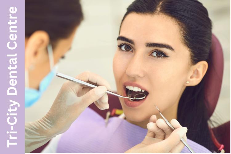 routine dental exams Coquitlam